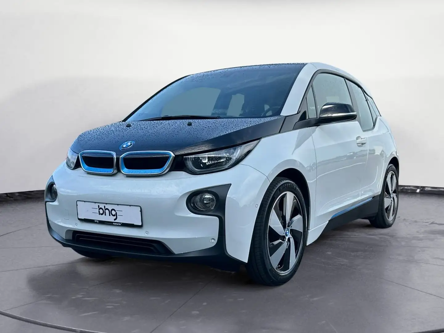 BMW i3 (60 Ah) Range Extender Schnell-Lade Navi Kame Niebieski - 2