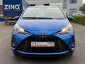 Toyota Yaris Team D Garantie *Navi *Kamera *wenig Km Bleu - thumbnail 4