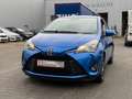 Toyota Yaris Team D Garantie *Navi *Kamera *wenig Km Bleu - thumbnail 6