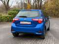 Toyota Yaris Team D Garantie *Navi *Kamera *wenig Km Bleu - thumbnail 11
