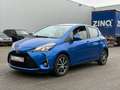 Toyota Yaris Team D Garantie *Navi *Kamera *wenig Km Bleu - thumbnail 7