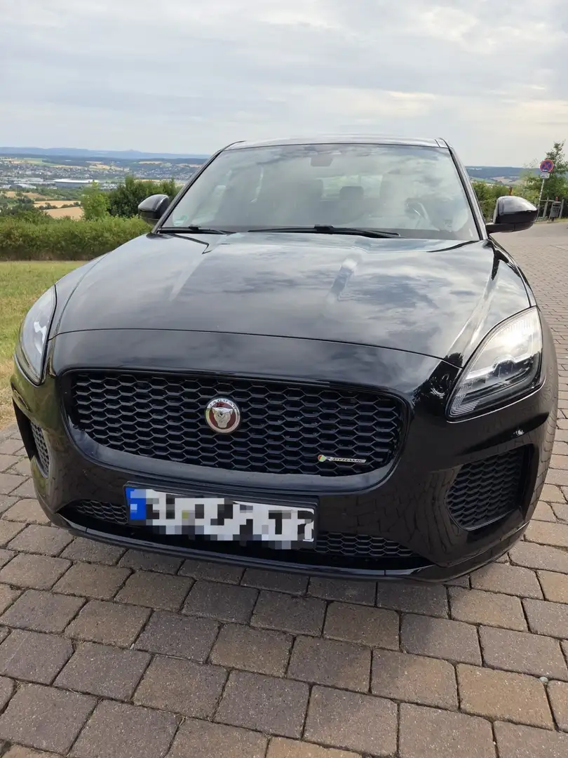 Jaguar E-Pace D180 AWD Aut. First Edition Schwarz - 1
