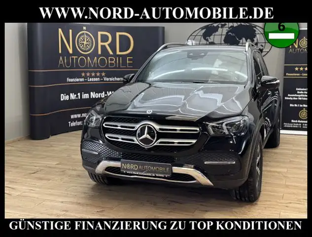 Mercedes-Benz GLE 350 de 4M *Distro+*AHK*BURM*HUD*4xSHZ*LED*