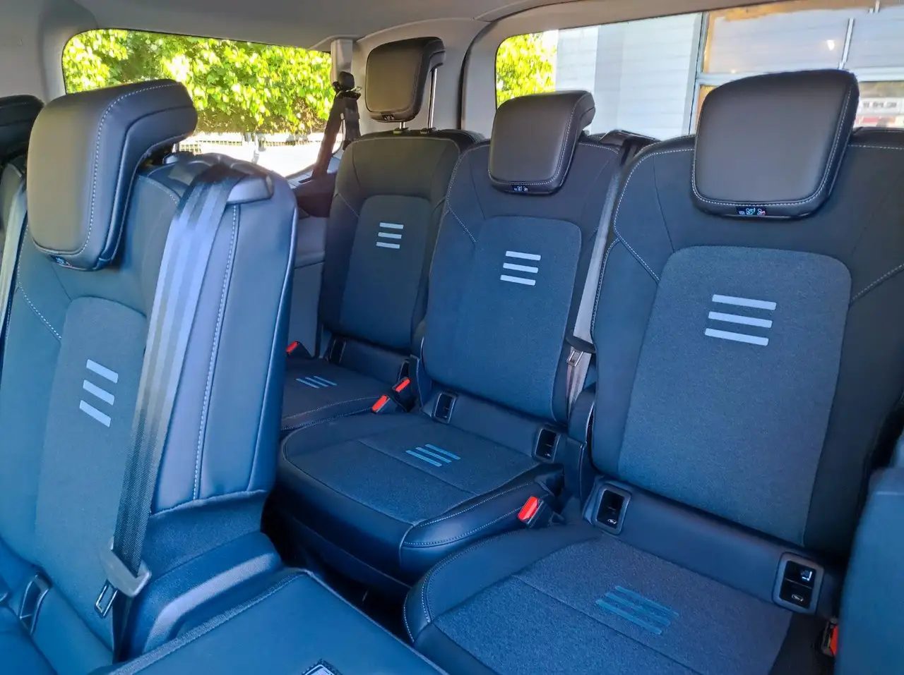 Ford Tourneo Custom 2026 — фото 12