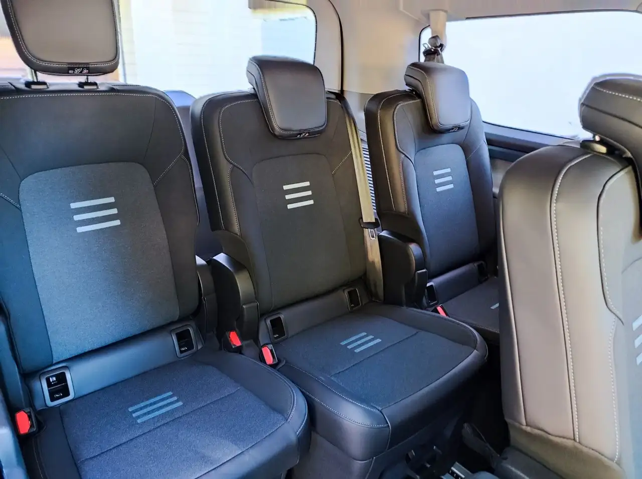 Ford Tourneo Custom 2026 — фото 13