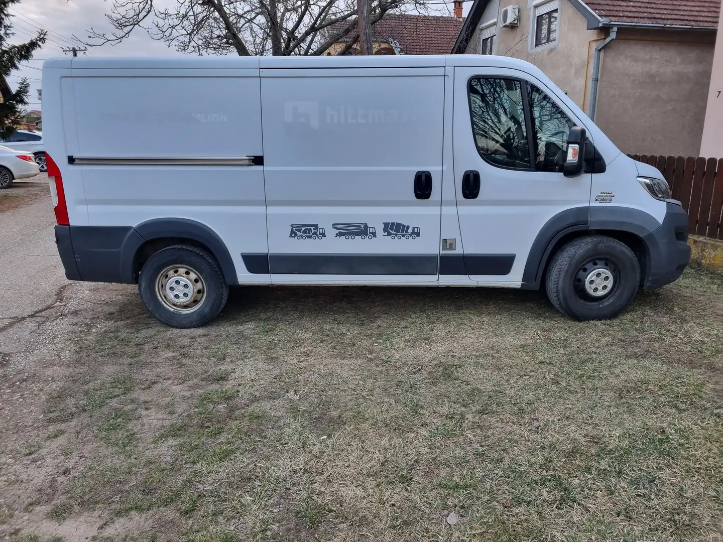 Fiat Ducato Ducato 33 L2H1 150 Panorama Panorama Weiß - 2