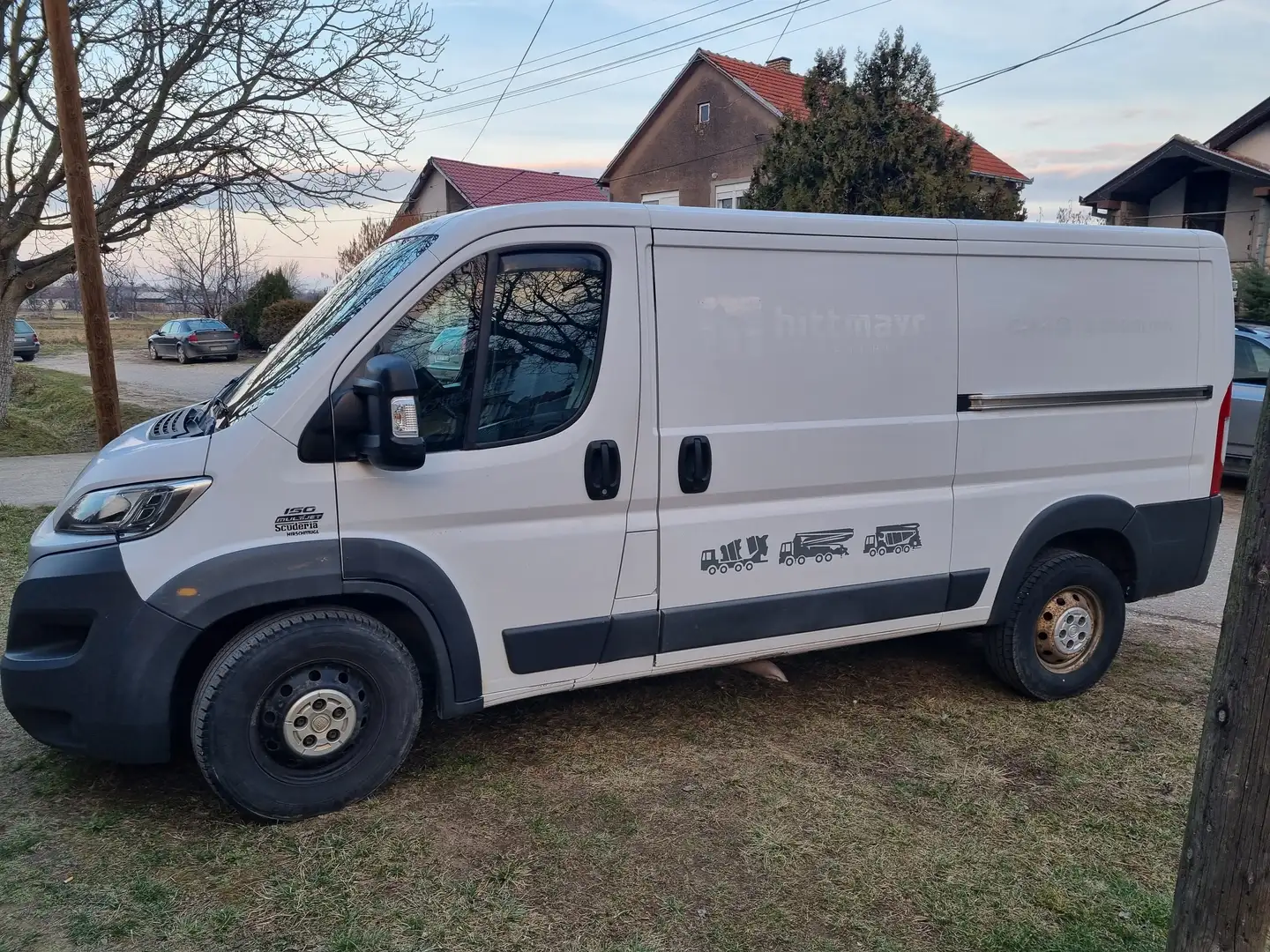 Fiat Ducato Ducato 33 L2H1 150 Panorama Panorama Blanc - 2