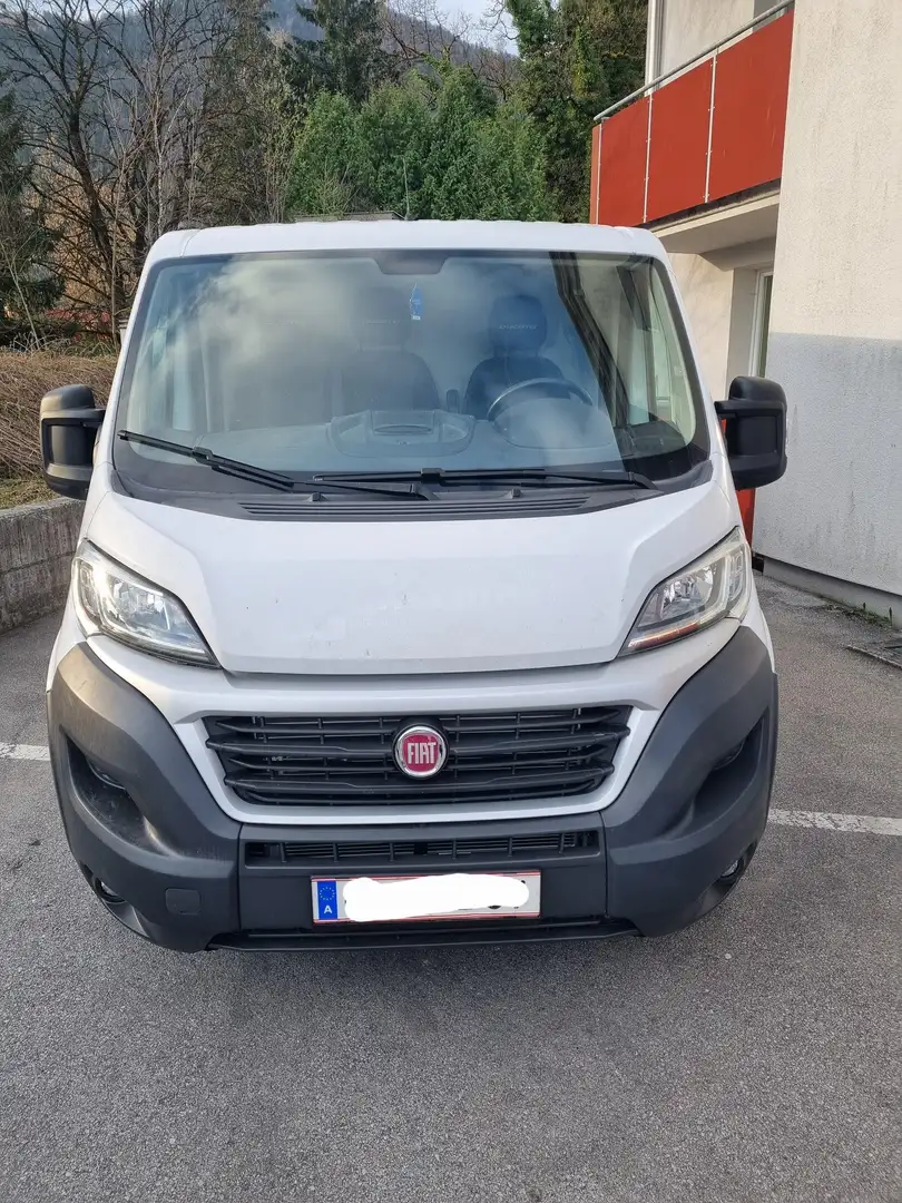 Fiat Ducato Ducato 33 L2H1 150 Panorama Panorama Blanc - 1