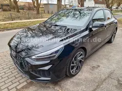 Hyundai i30 Fastback N Line Mild Hybrid Scheckheft gepfl