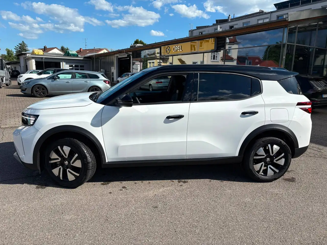 Opel Frontera 2026
