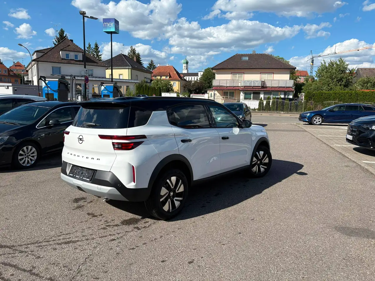 Opel Frontera 2026