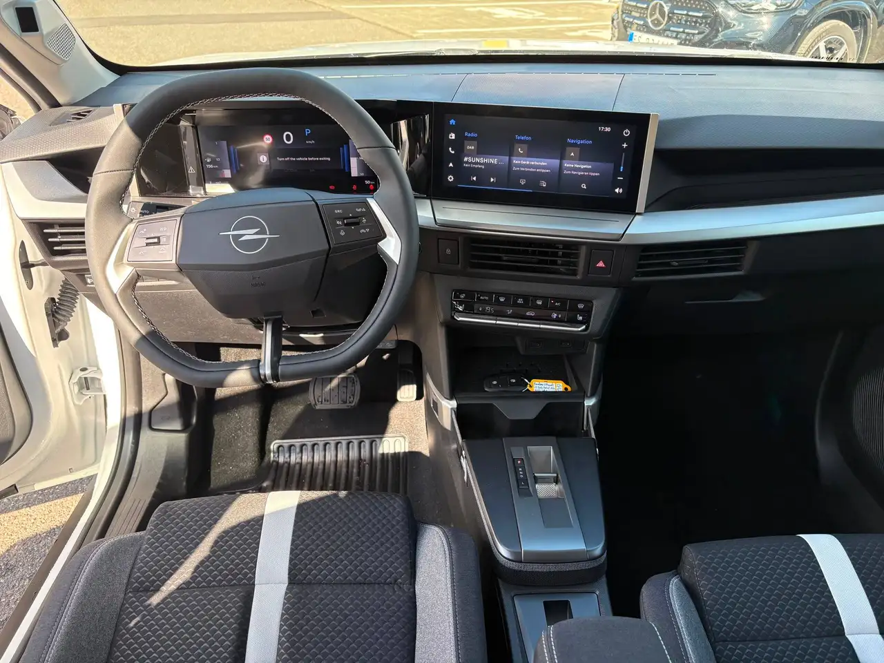 Opel Frontera 2026