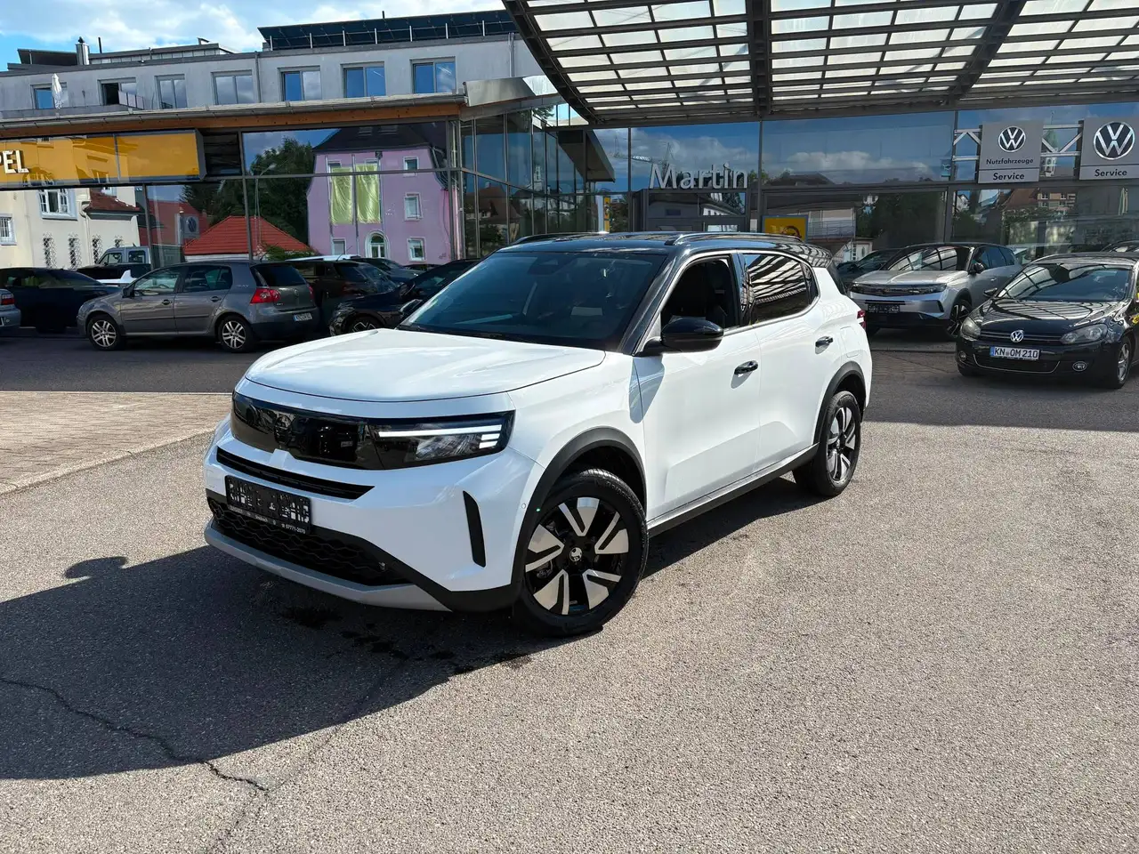 Opel Frontera 2026