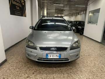 Focus II 2005 5p 1.6 tdci 110cv