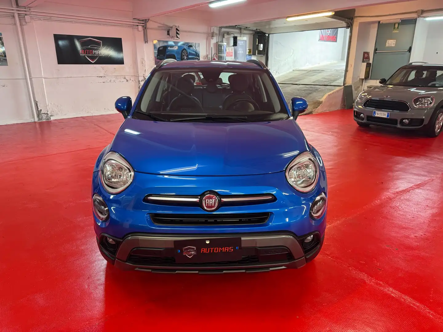 Fiat 500X 1.0 T3 Cross 120cv TOP DI GAMMA GPL Azul - 1