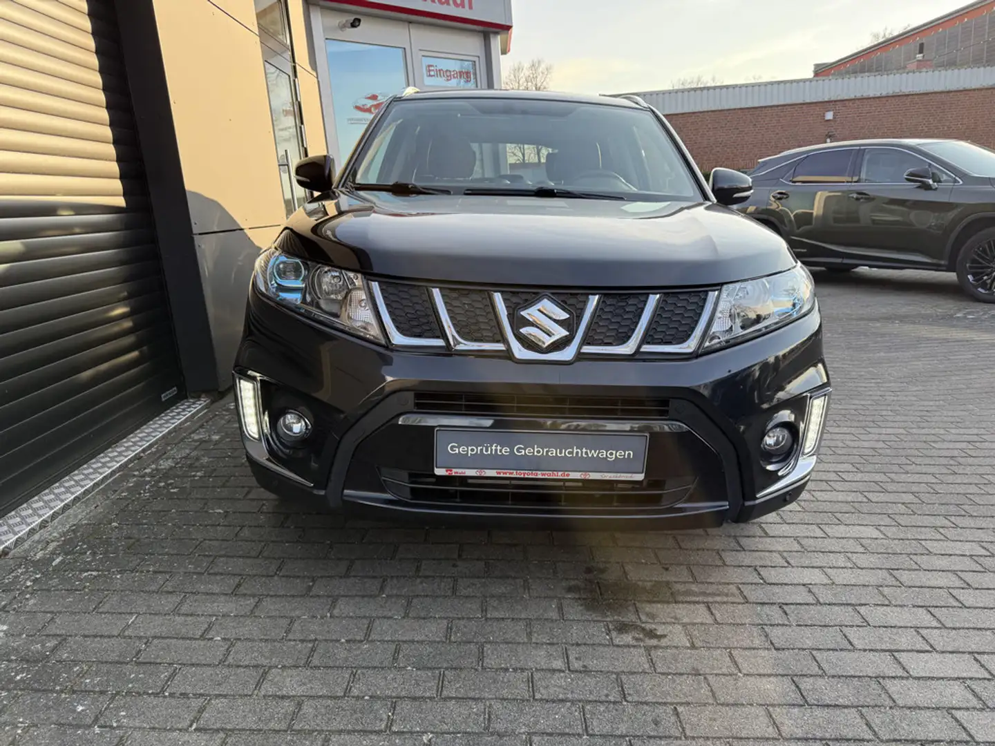 Suzuki Vitara 1.6 Limited 4x4 - 2