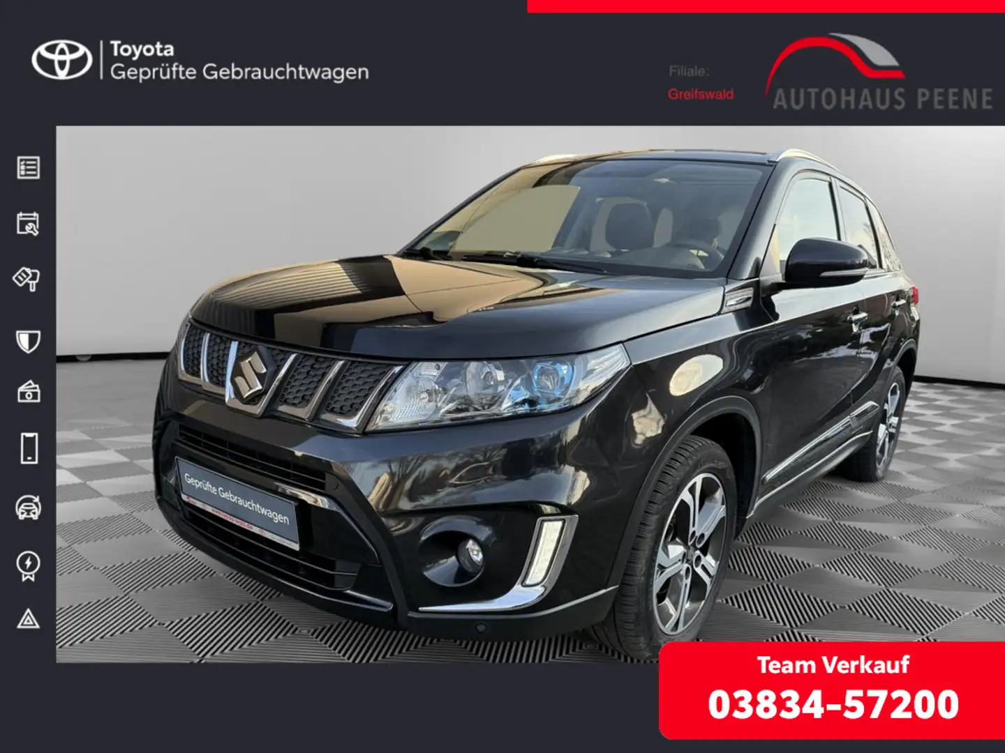 Suzuki Vitara 1.6 Limited 4x4 - 1