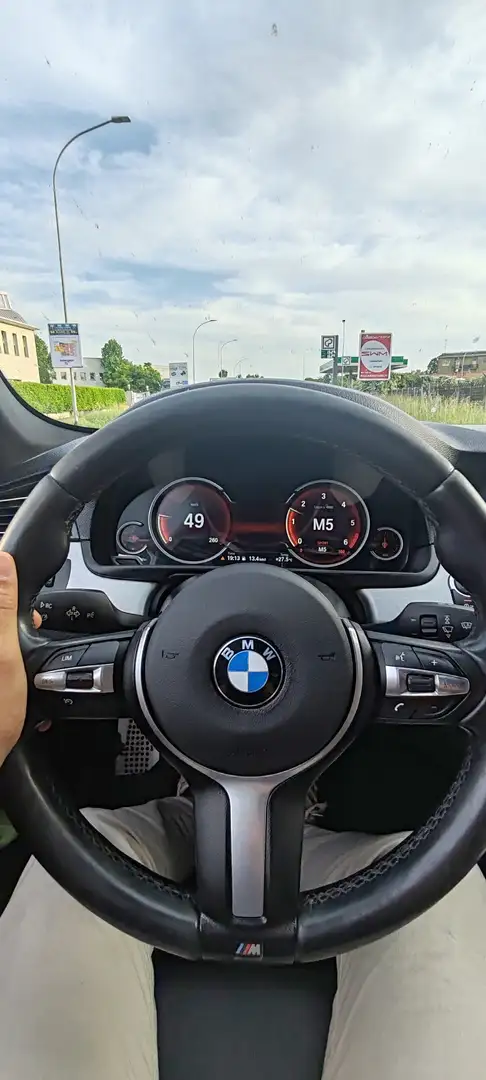 BMW 520 520d Touring xdrive Msport 184cv auto E6 - 1