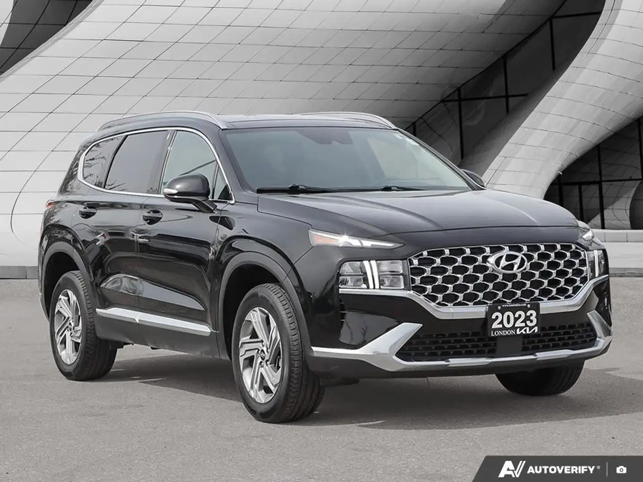 Hyundai SANTA FE снимка Hyundai SANTA FE