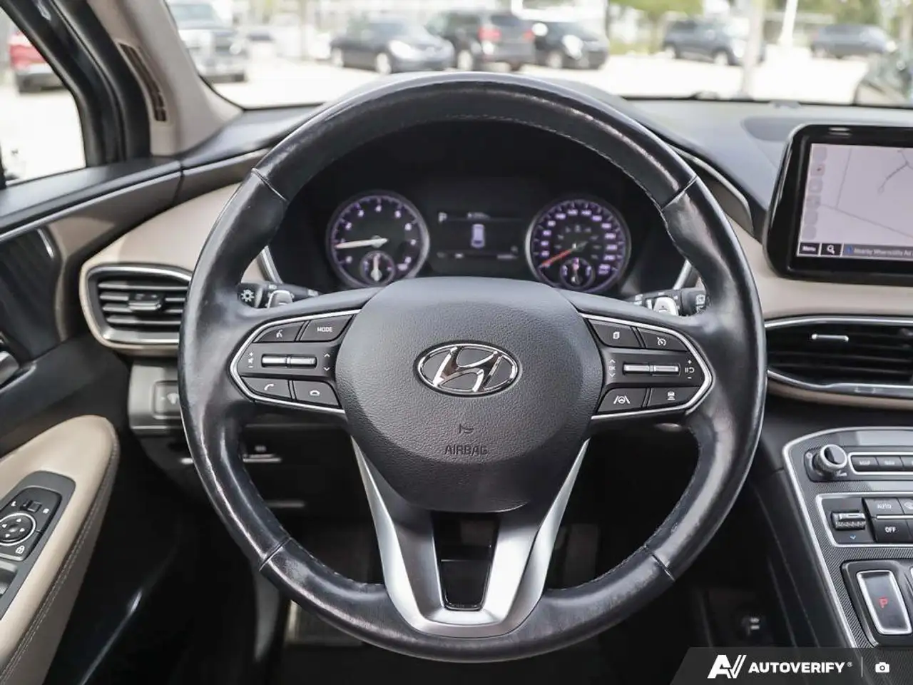 Hyundai SANTA FE снимка Hyundai SANTA FE