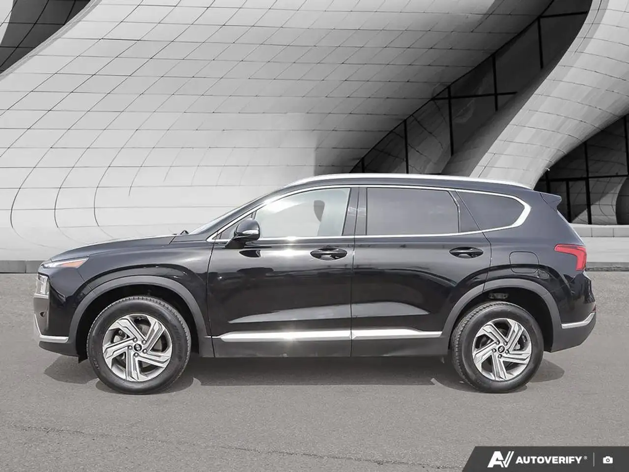 Hyundai SANTA FE снимка Hyundai SANTA FE