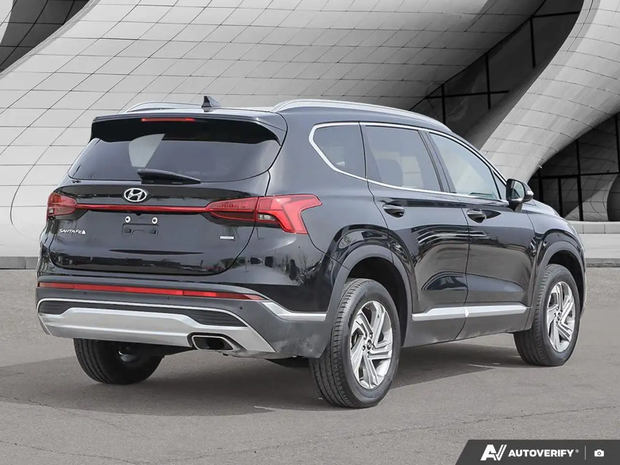 Hyundai SANTA FE снимка Hyundai SANTA FE