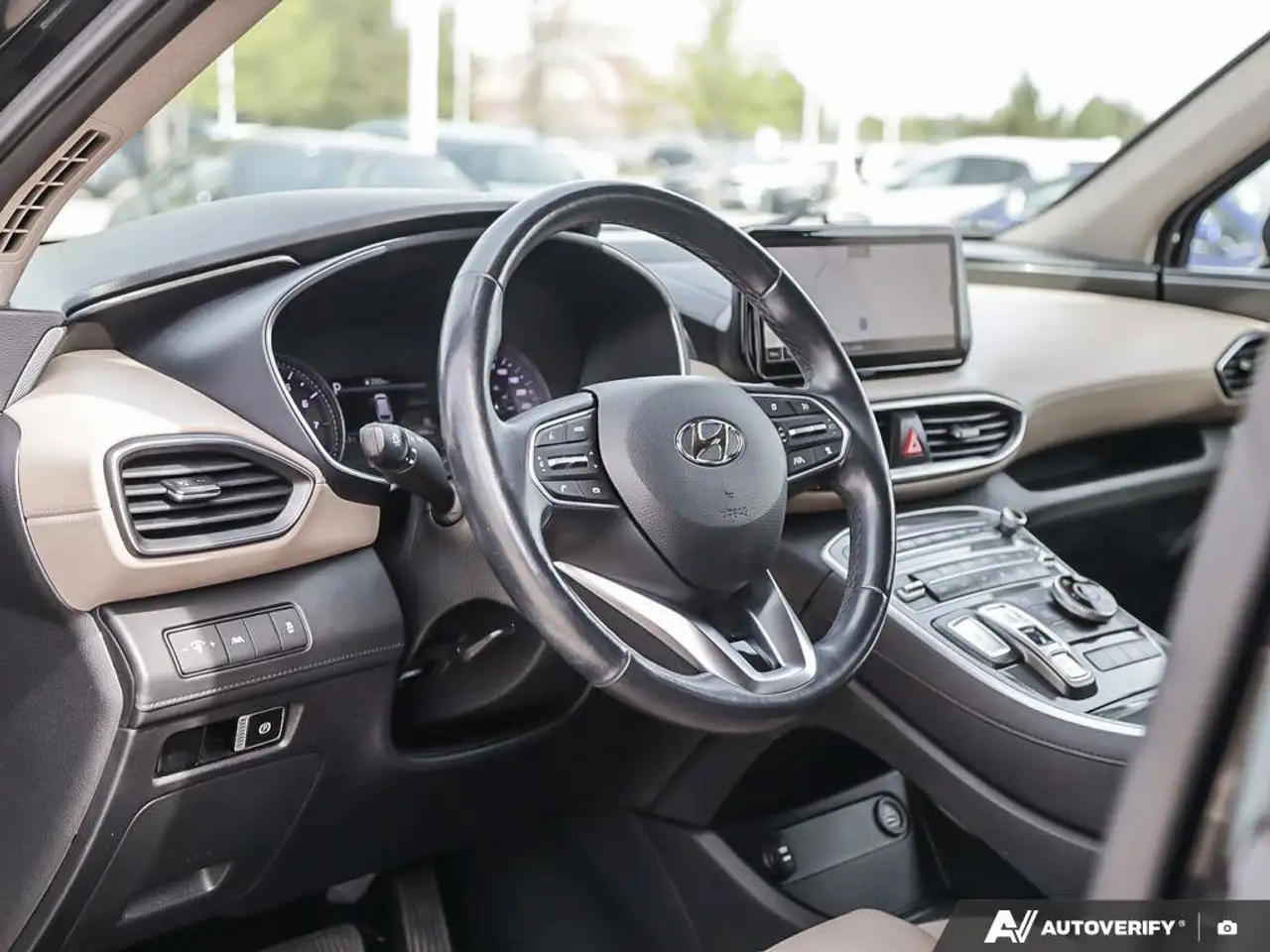 Hyundai SANTA FE снимка Hyundai SANTA FE