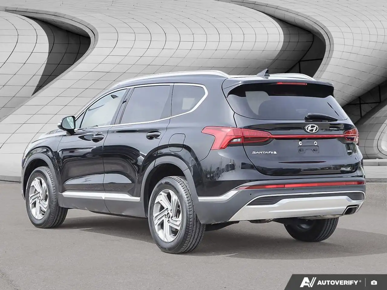 Hyundai SANTA FE снимка Hyundai SANTA FE