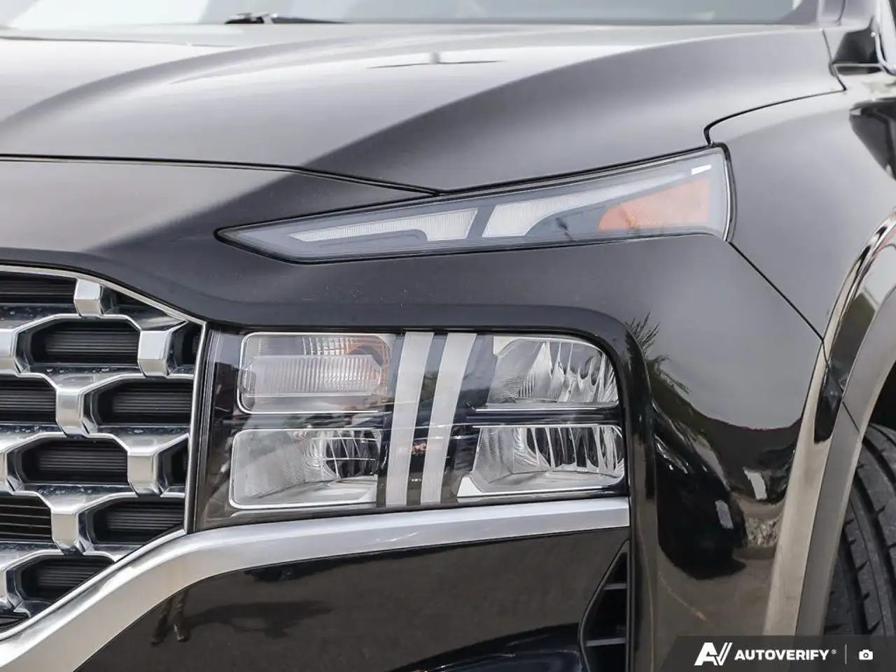 Hyundai SANTA FE снимка Hyundai SANTA FE