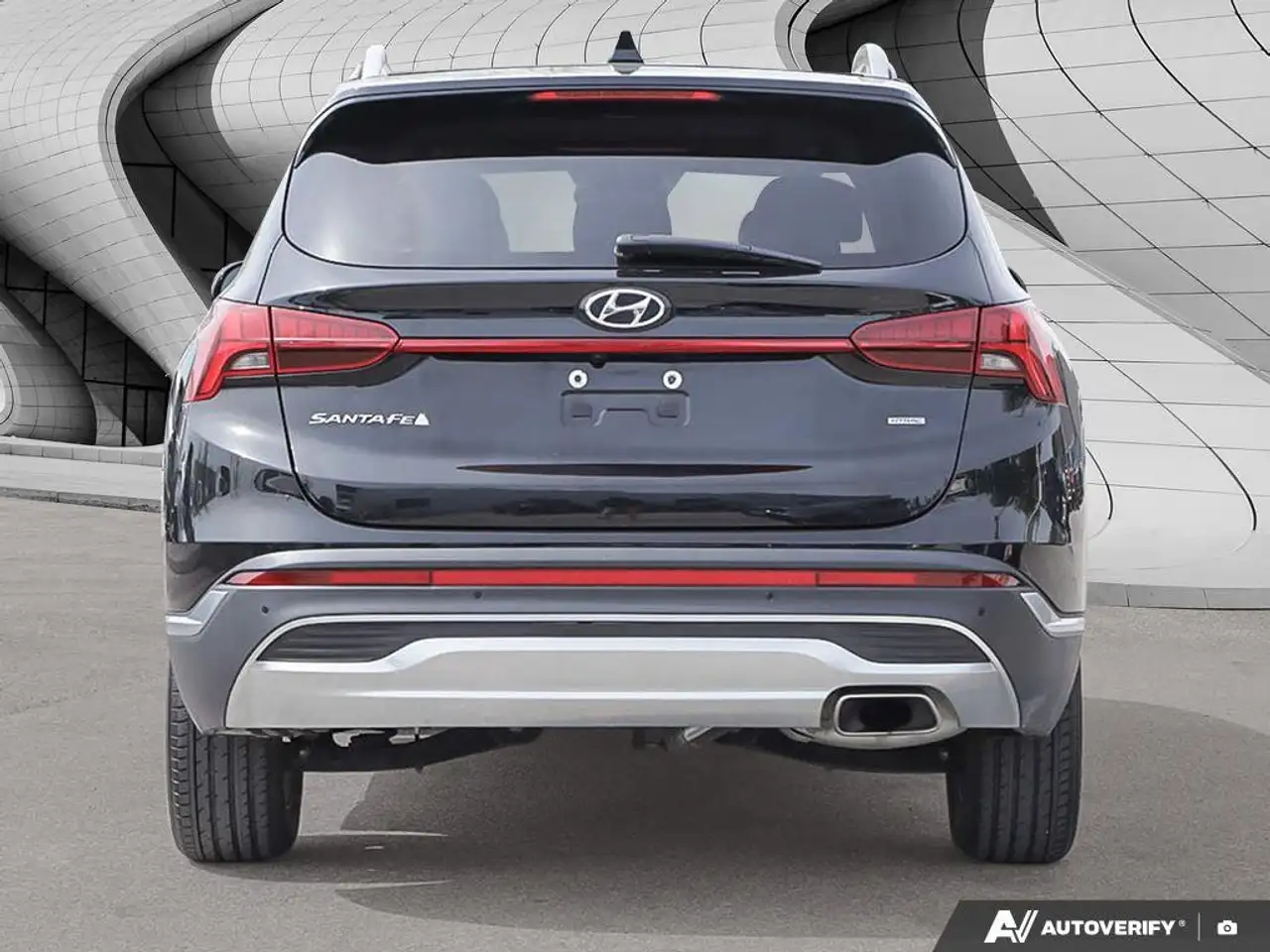 Hyundai SANTA FE снимка Hyundai SANTA FE