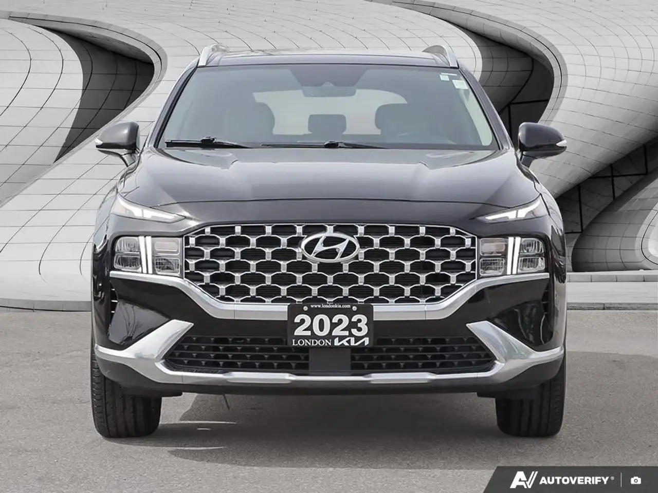 Hyundai SANTA FE снимка Hyundai SANTA FE