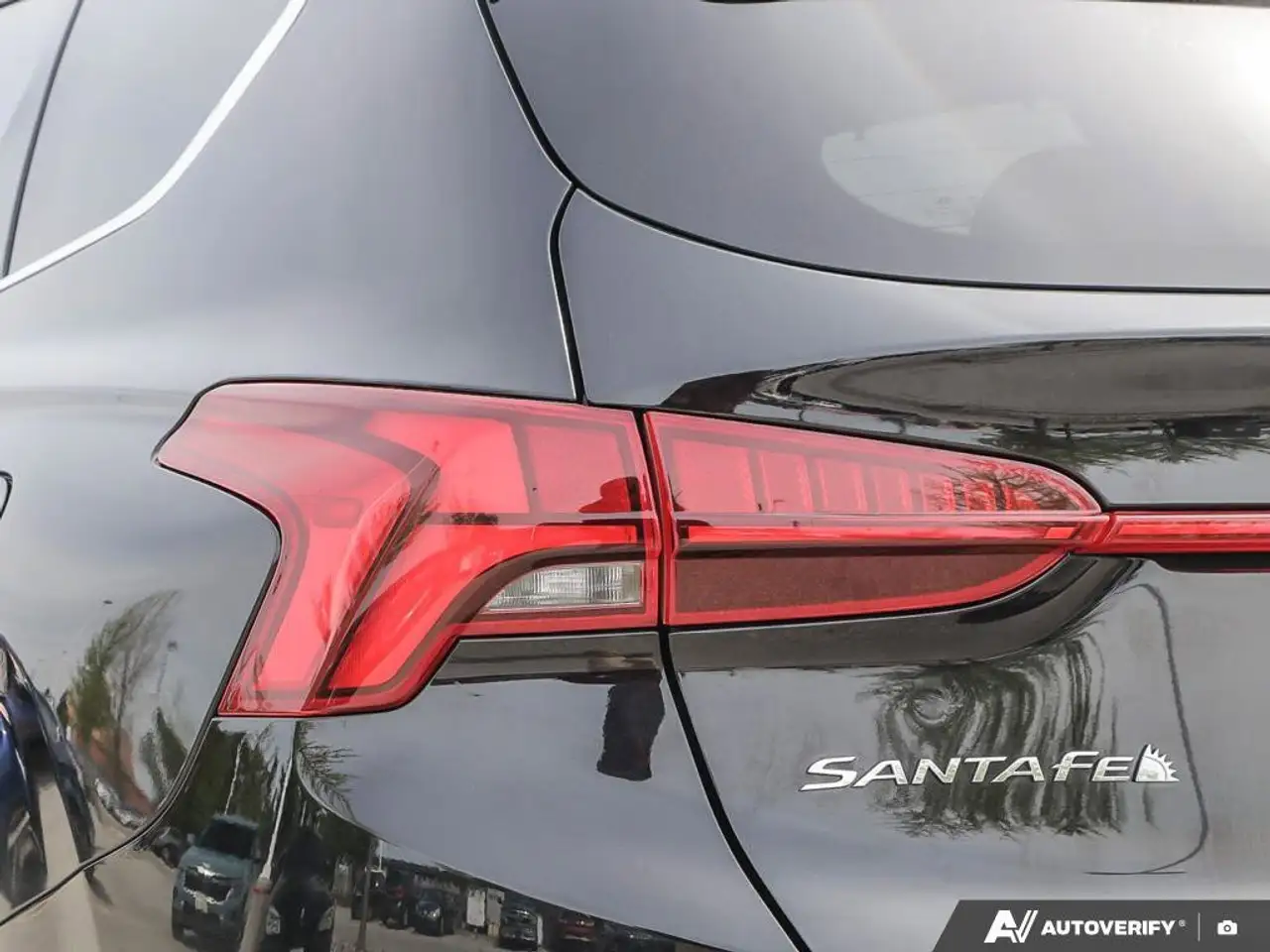 Hyundai SANTA FE снимка Hyundai SANTA FE