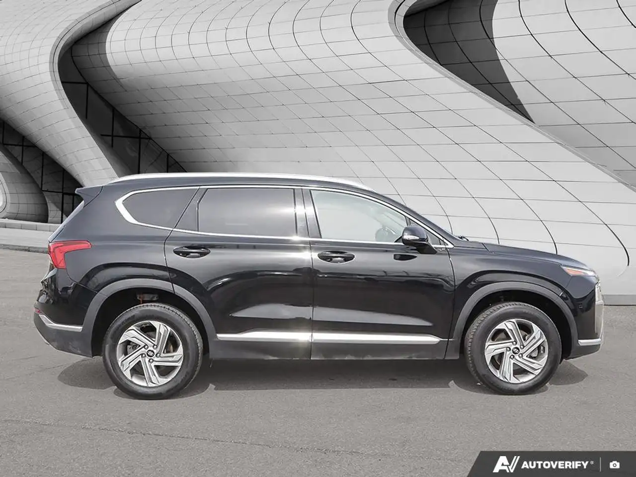Hyundai SANTA FE снимка Hyundai SANTA FE