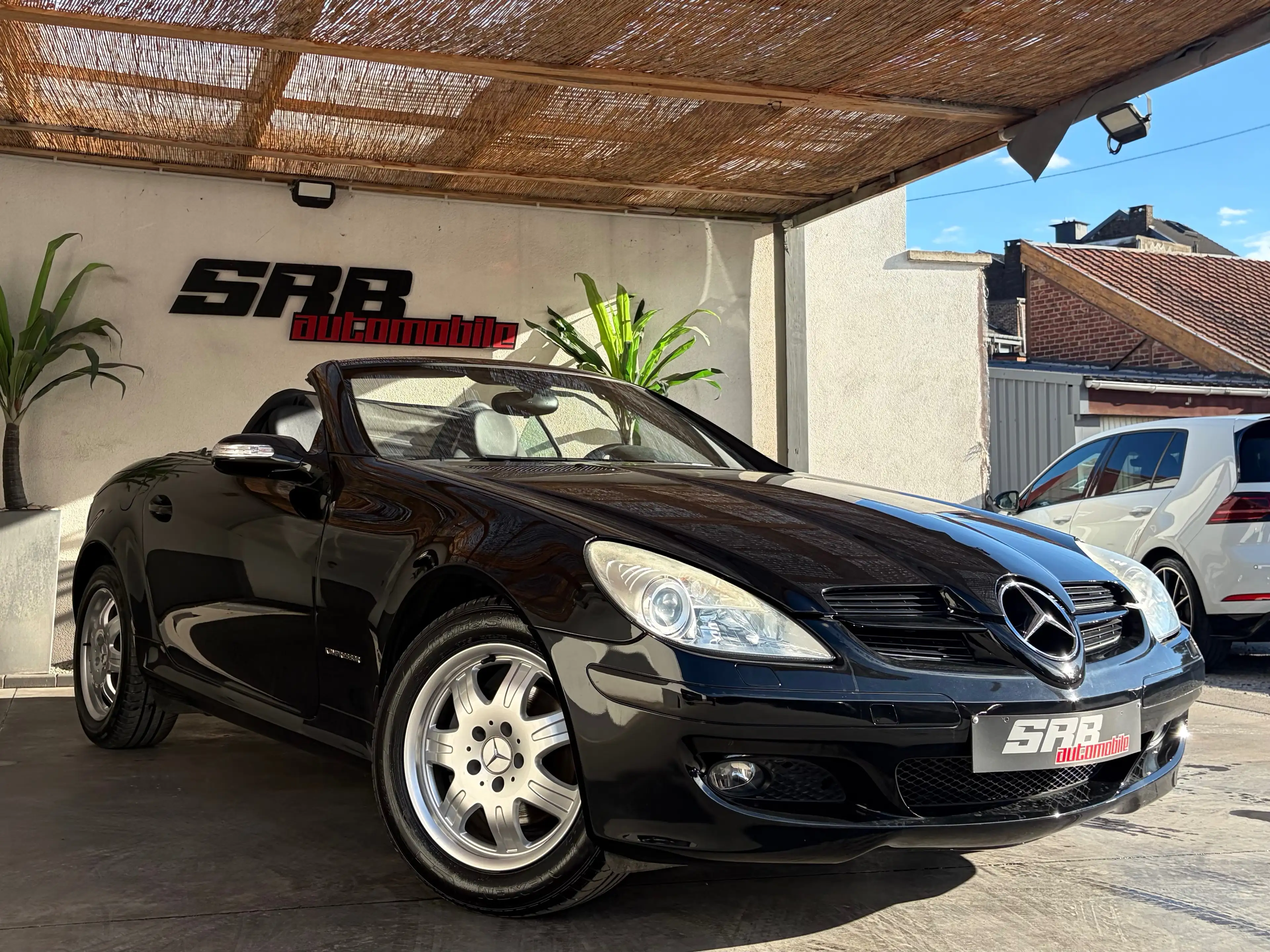 Mercedes-Benz SLK 200 SLK 200 Kompressor — photo 7