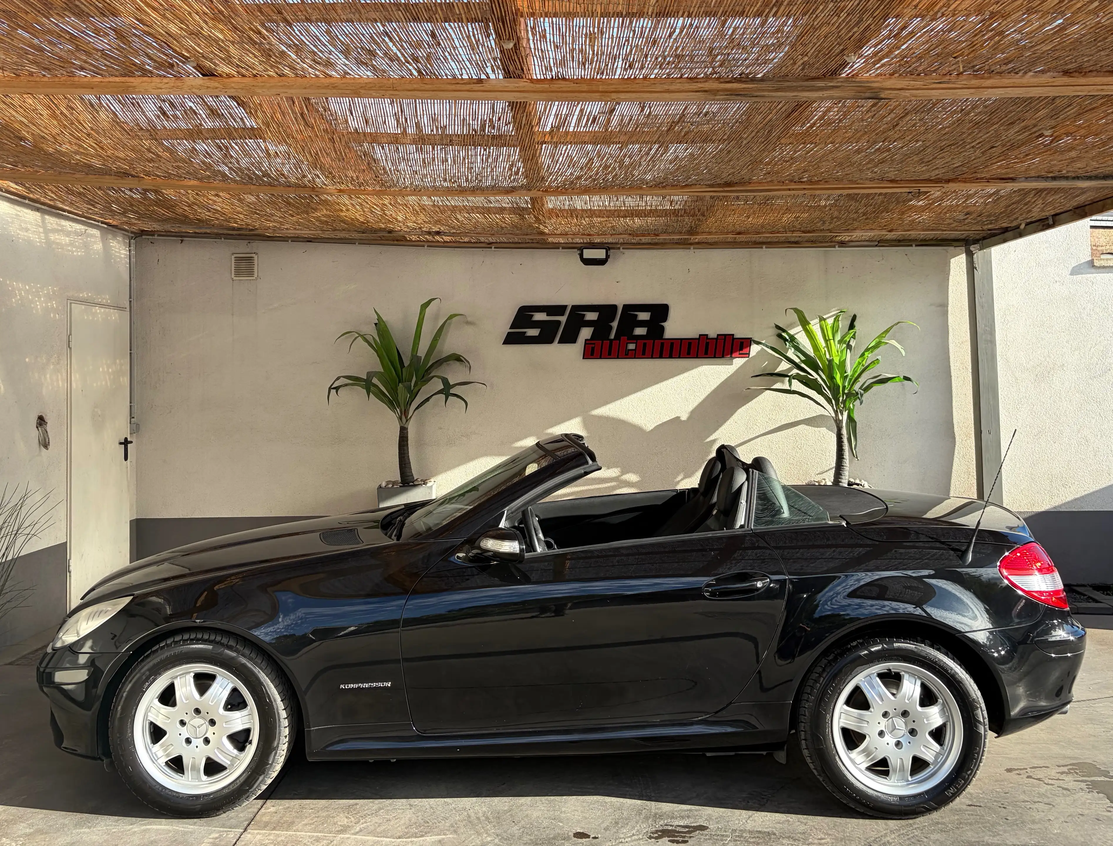Mercedes-Benz SLK 200 SLK 200 Kompressor — photo 6