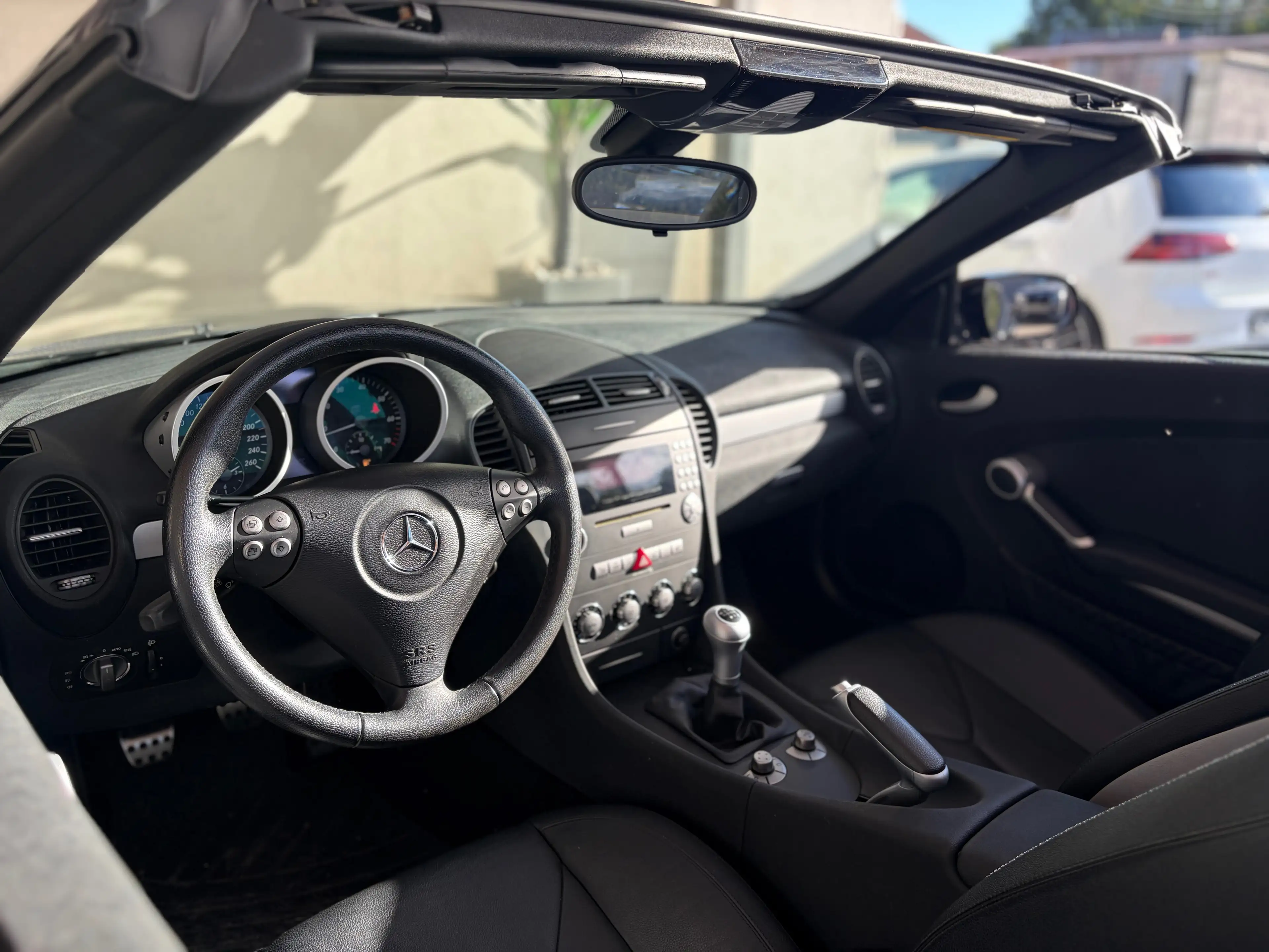 Mercedes-Benz SLK 200 SLK 200 Kompressor — photo 9