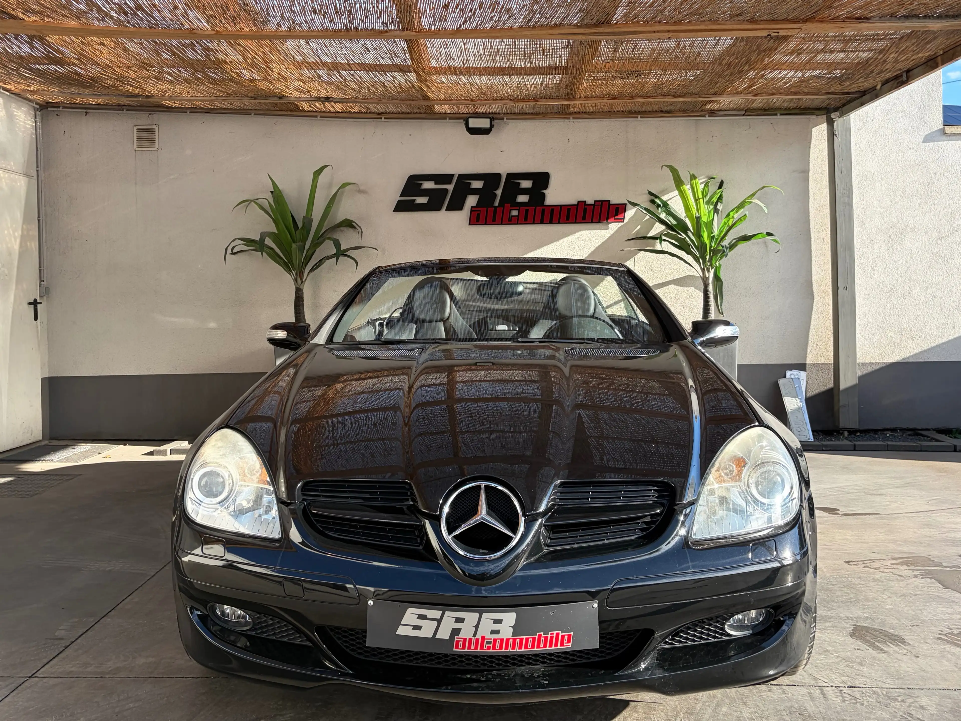 Mercedes-Benz SLK 200 SLK 200 Kompressor — photo 3