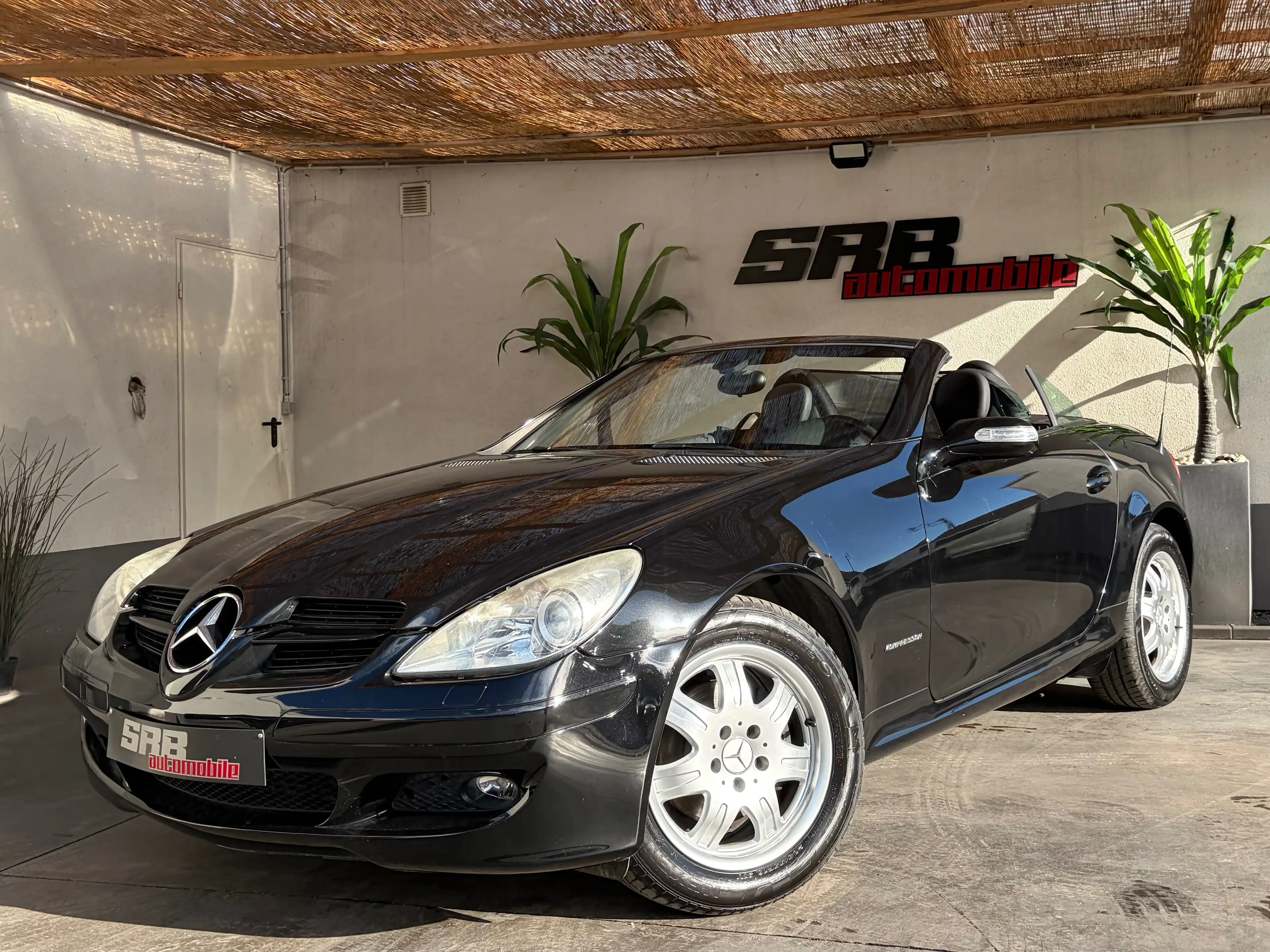 Mercedes-Benz SLK 200 SLK 200 Kompressor — photo 8