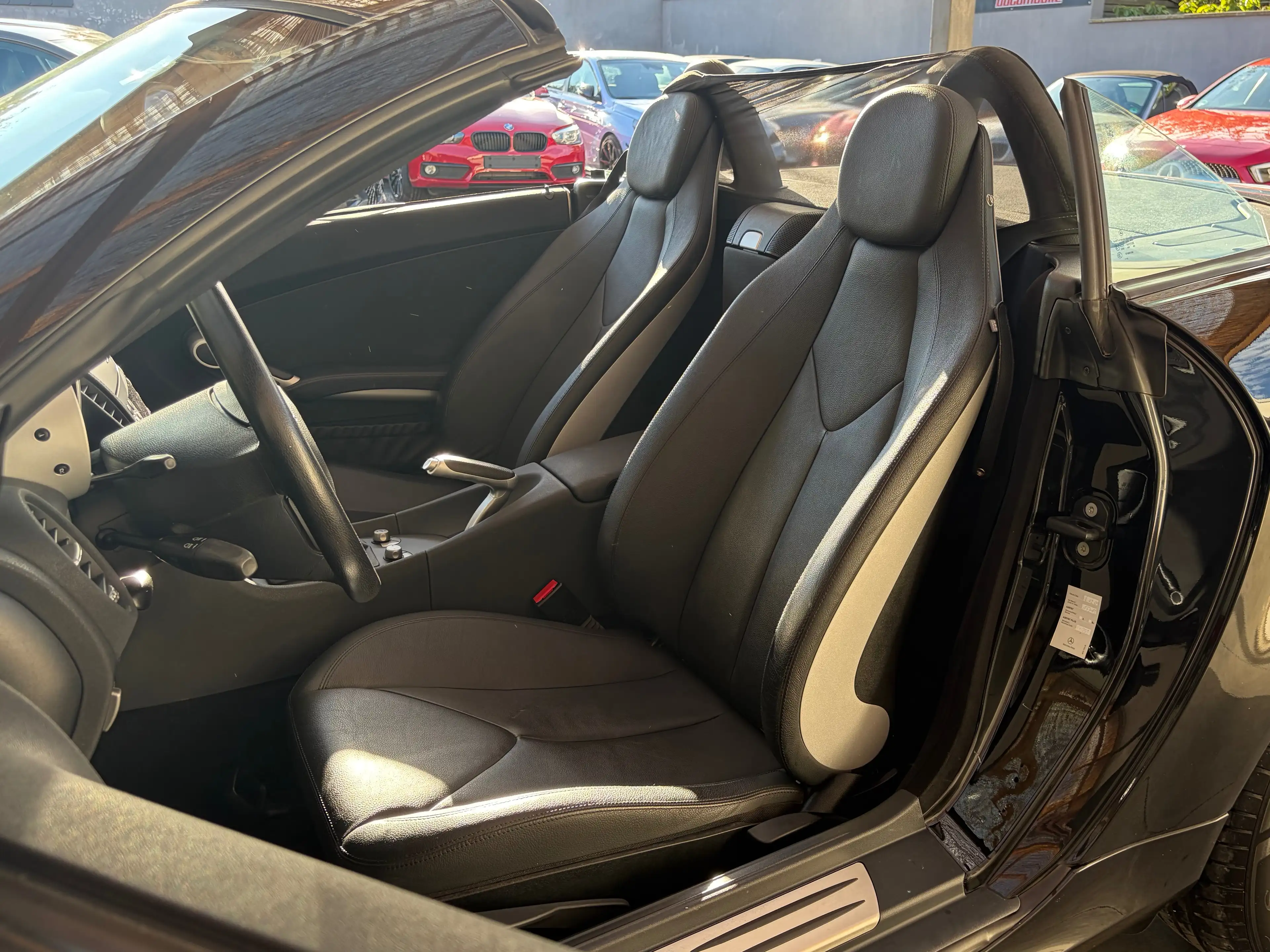 Mercedes-Benz SLK 200 SLK 200 Kompressor — photo 10