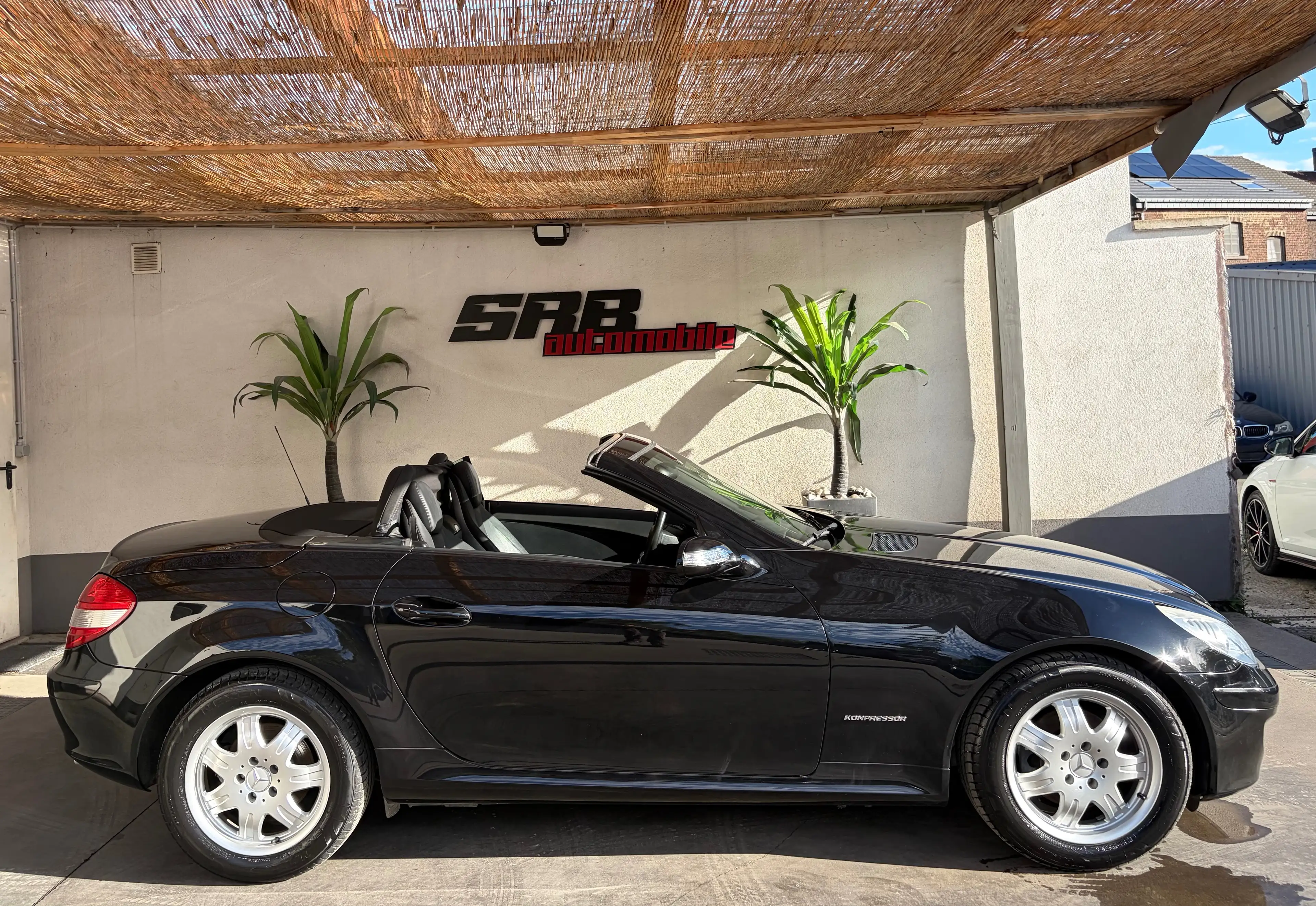 Mercedes-Benz SLK 200 SLK 200 Kompressor — photo 5