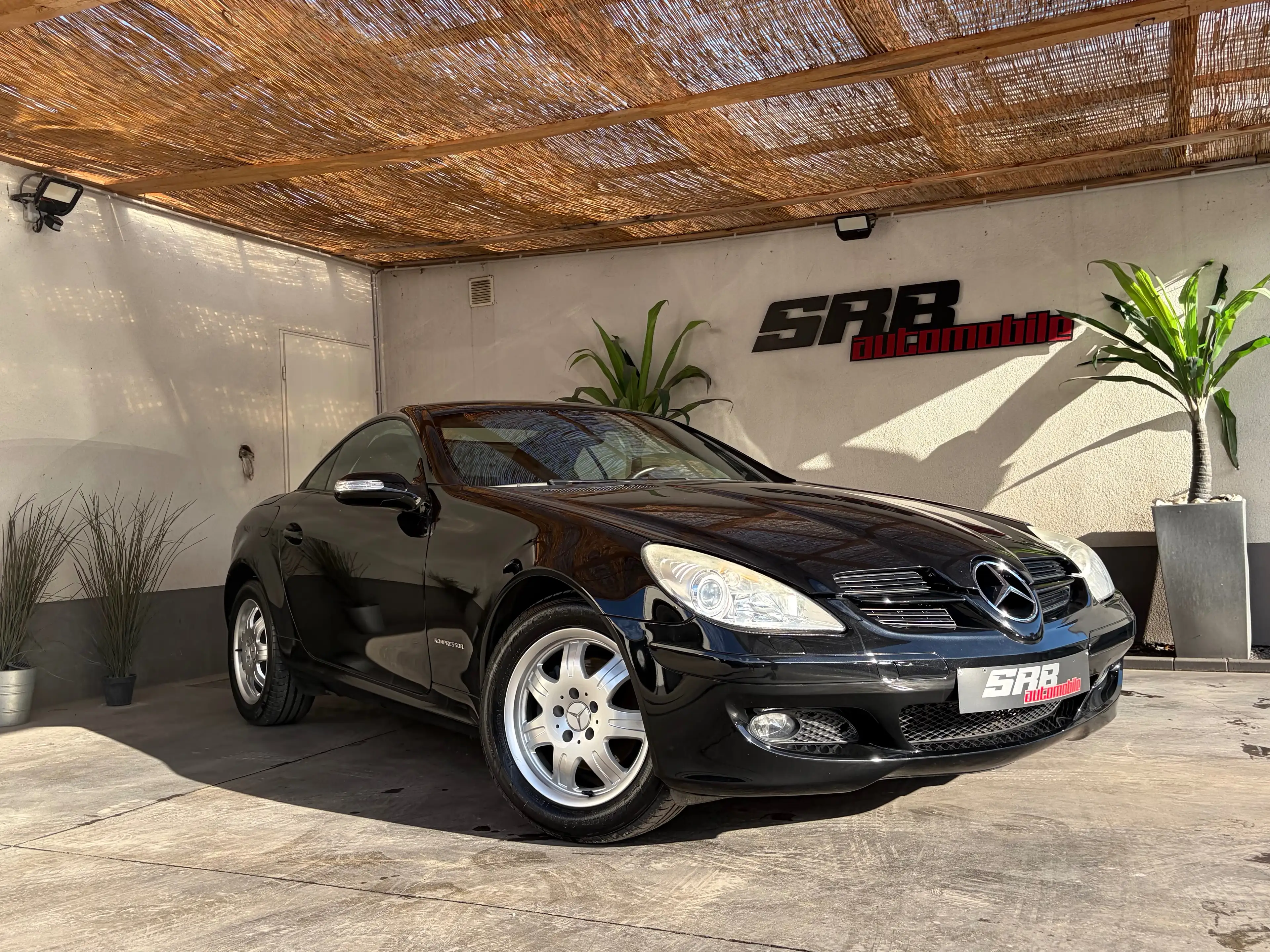 Mercedes-Benz SLK 200 SLK 200 Kompressor — photo 2