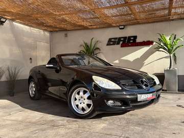 SLK 200 Kompressor