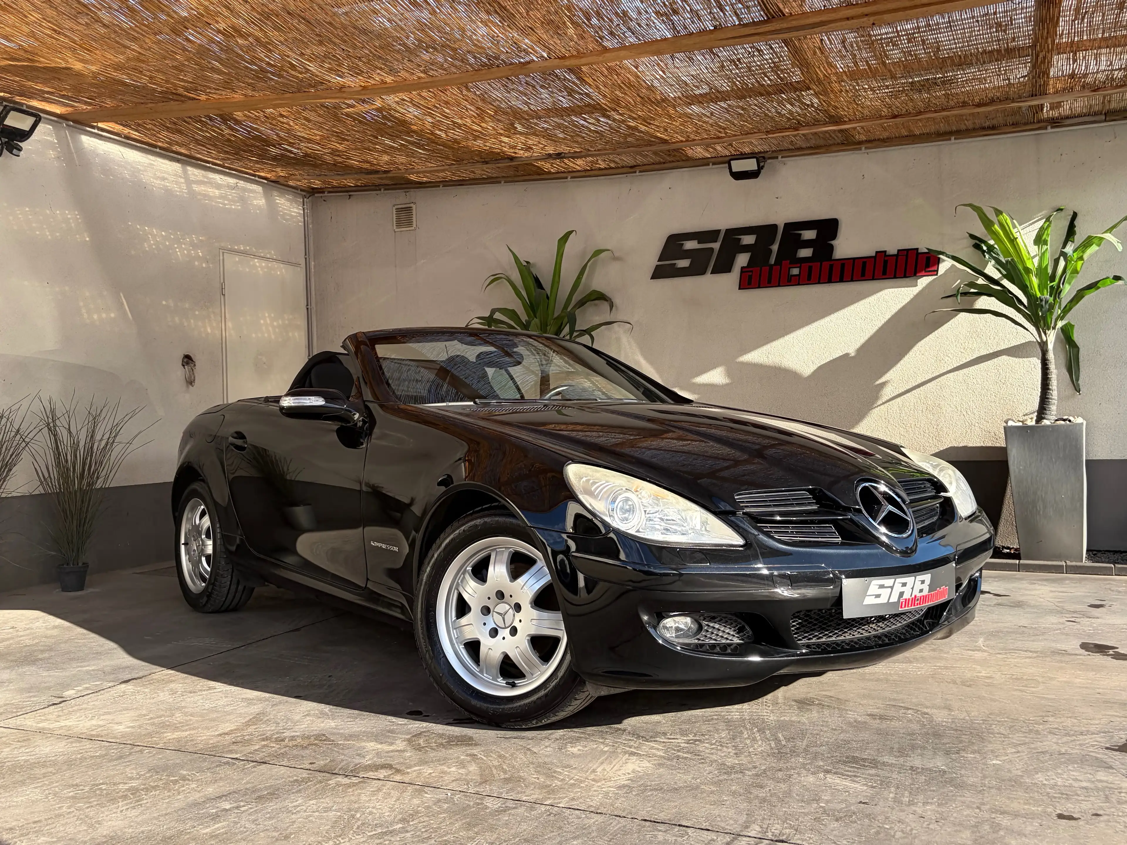 Mercedes-Benz SLK 200 SLK 200 Kompressor