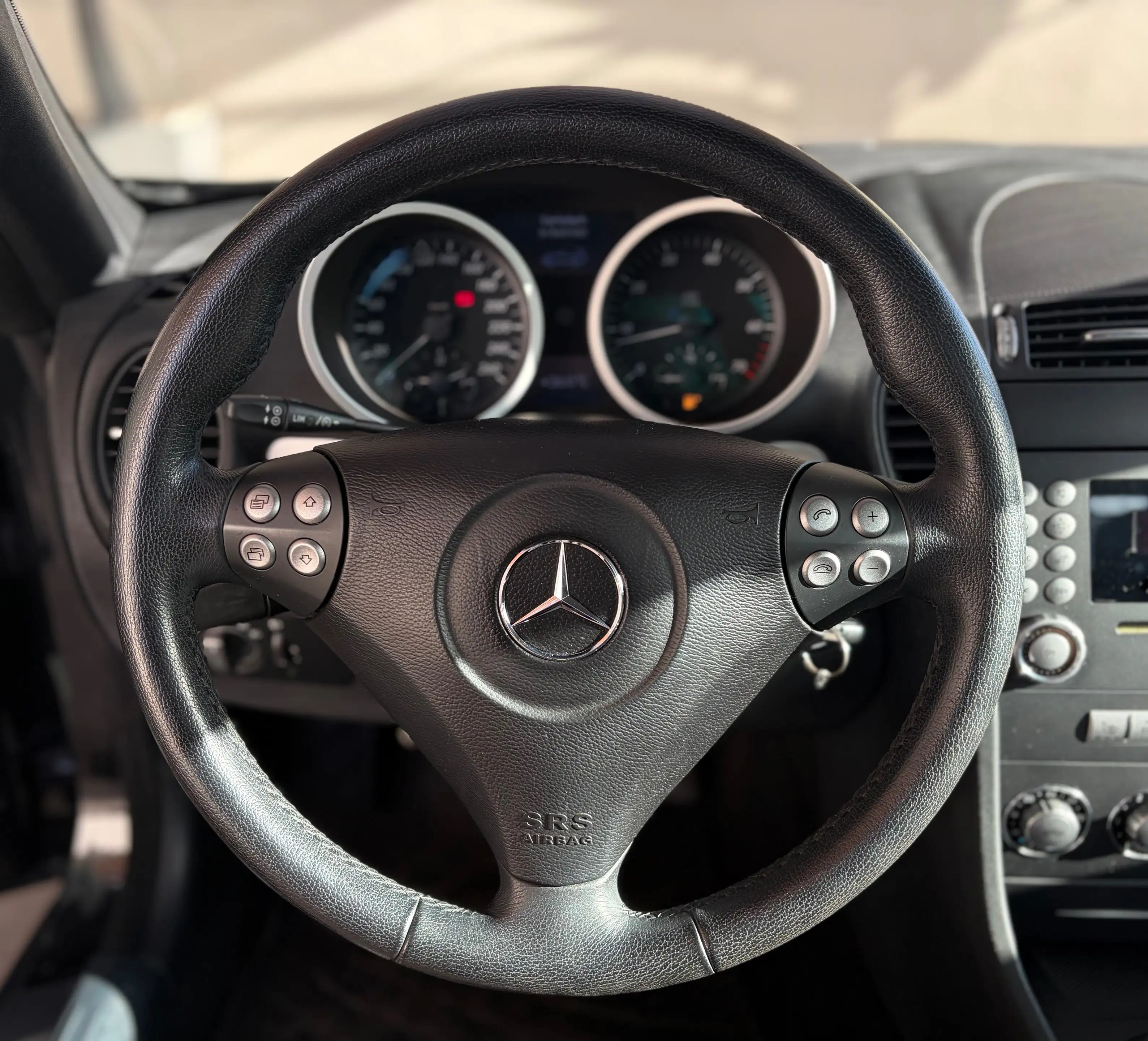 Mercedes-Benz SLK 200 SLK 200 Kompressor — photo 11