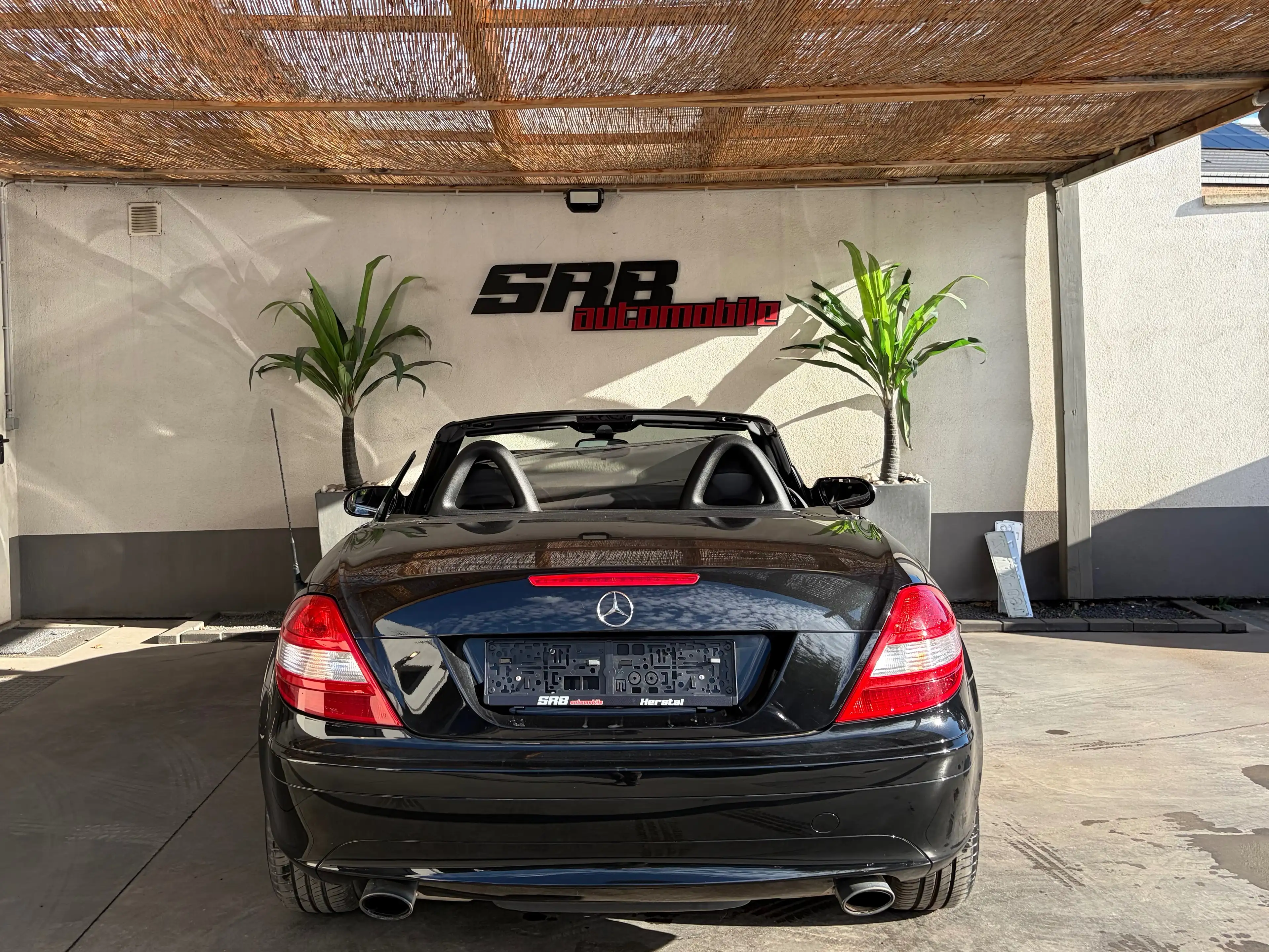 Mercedes-Benz SLK 200 SLK 200 Kompressor — photo 4
