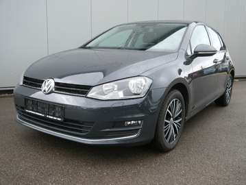 VII Lim. Allstar 2.0 TDI 4Motion