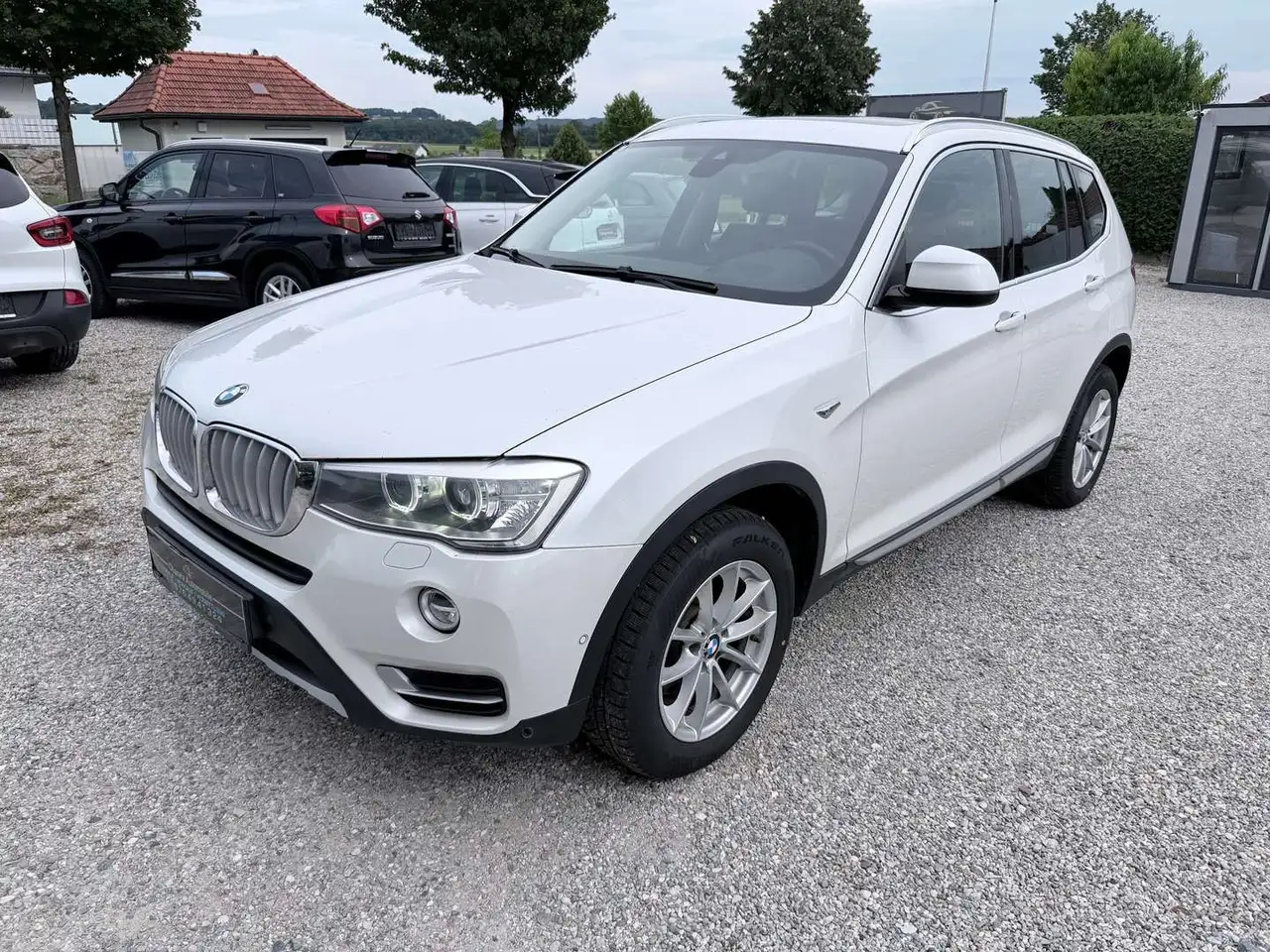 BMW X3