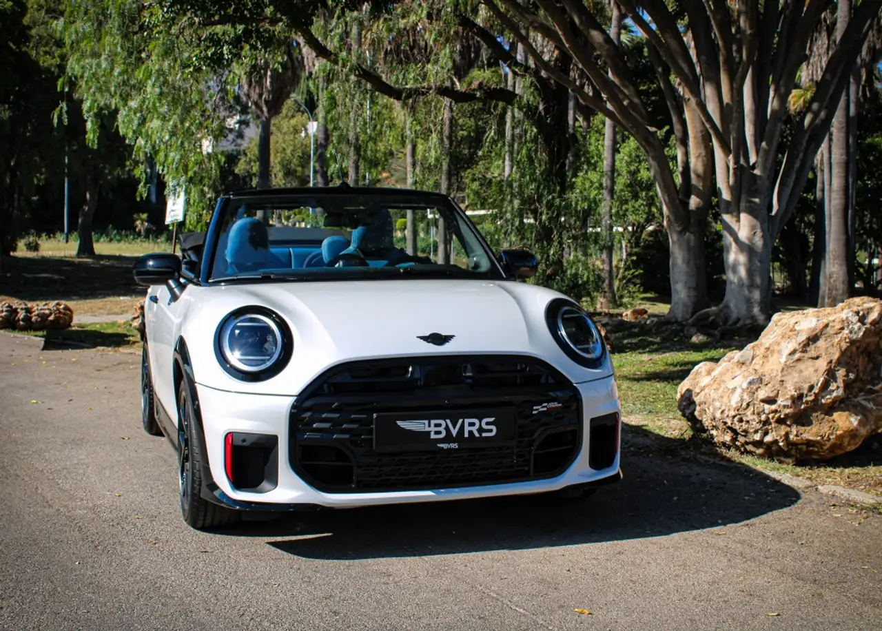 MINI Cooper Cabrio 2026