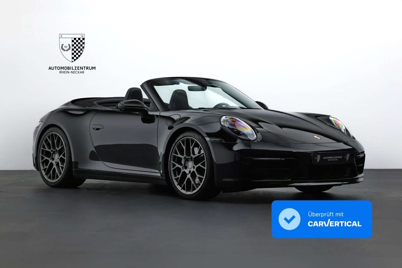 Second hand Porsche 911 