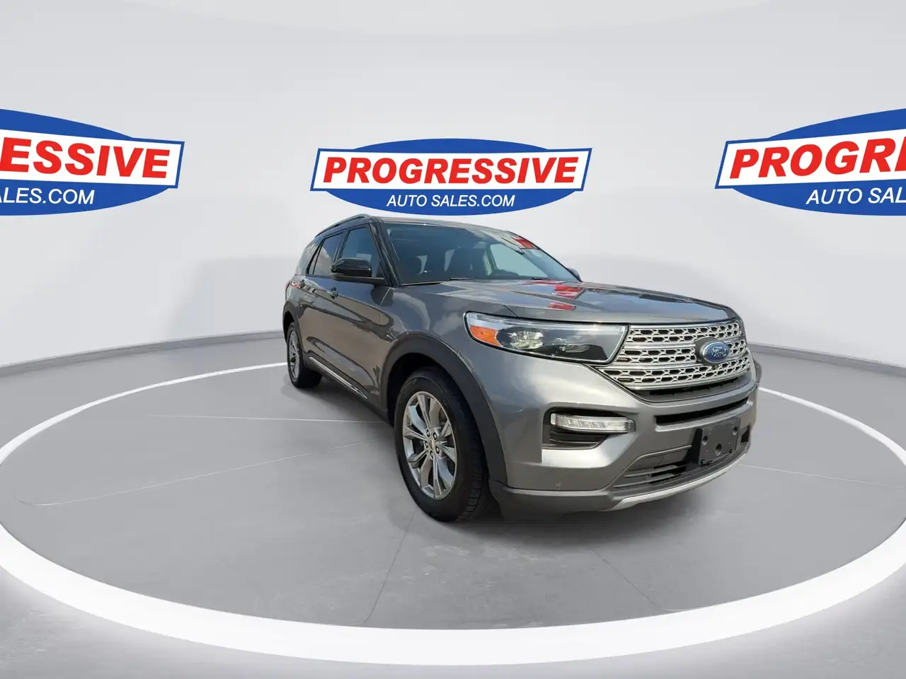 Ford Explorer photo Ford Explorer